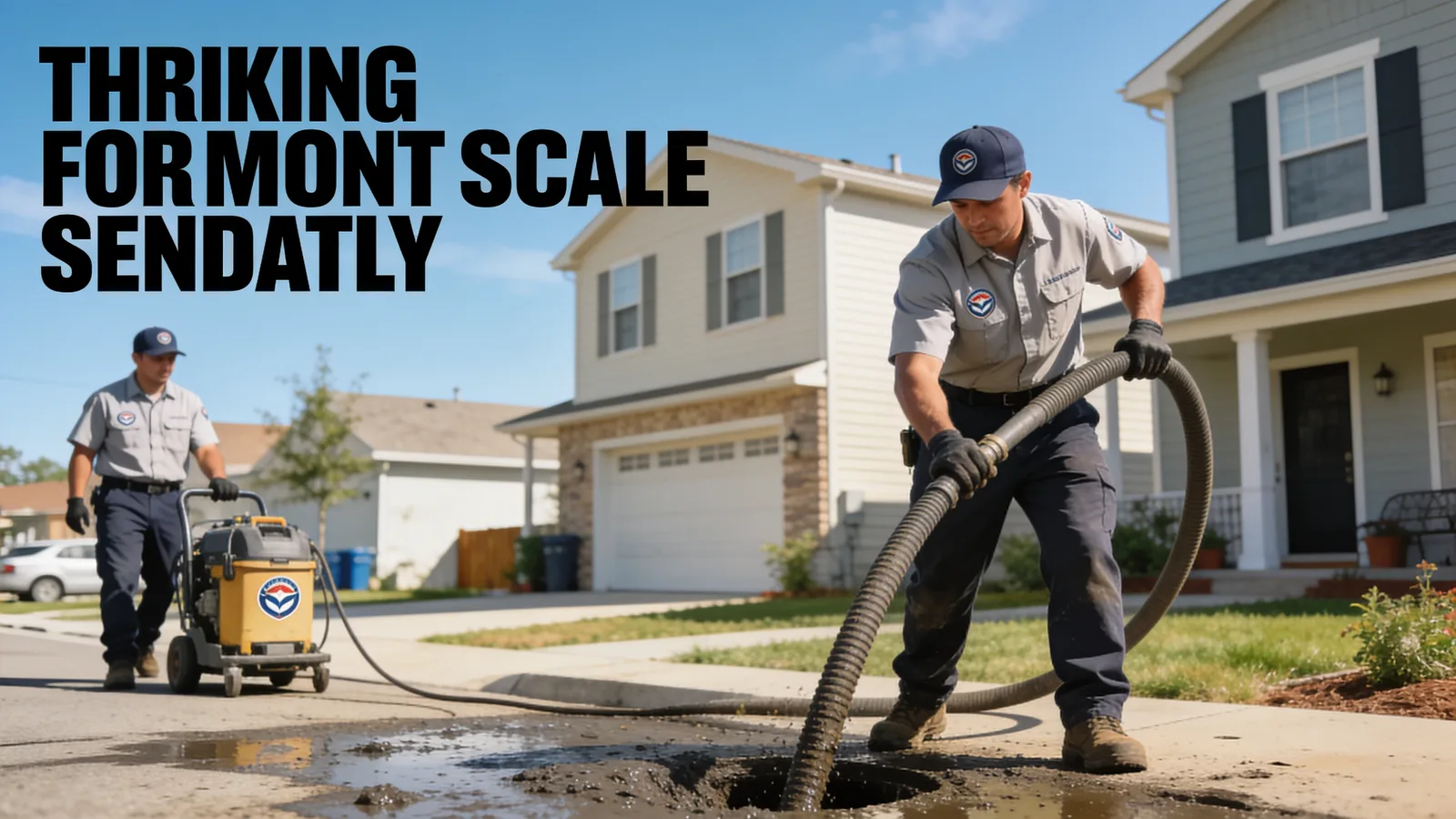 Sewage Cleanup in Hoyleton, IL near me